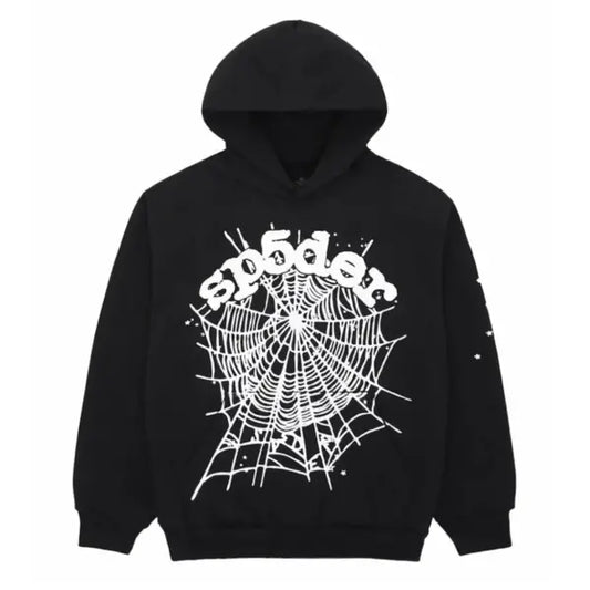 Spider Hoodie Mens